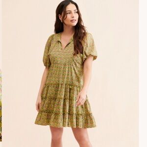 SAYLOR Carmella Mini Dress